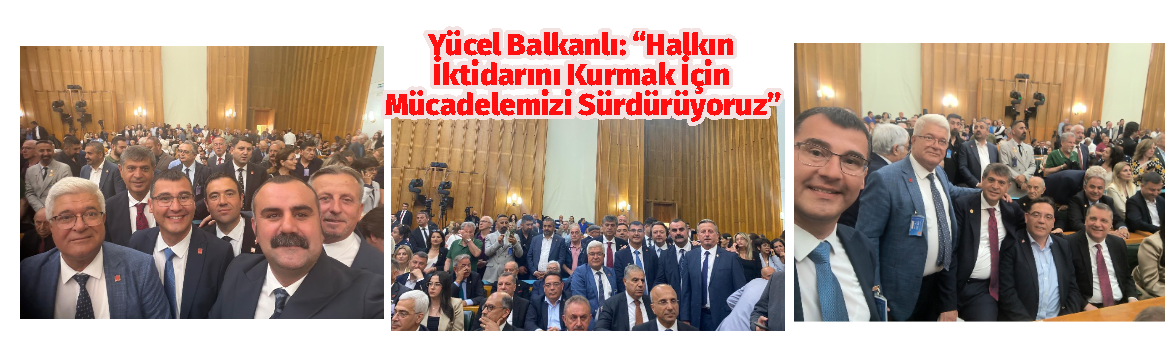 Cumhuriyet Halk Partisi Edirne İl