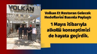 İşletme Müdürü Serkan Balpınar: “Edirne’de eğlence ve lezzeti farklı bir