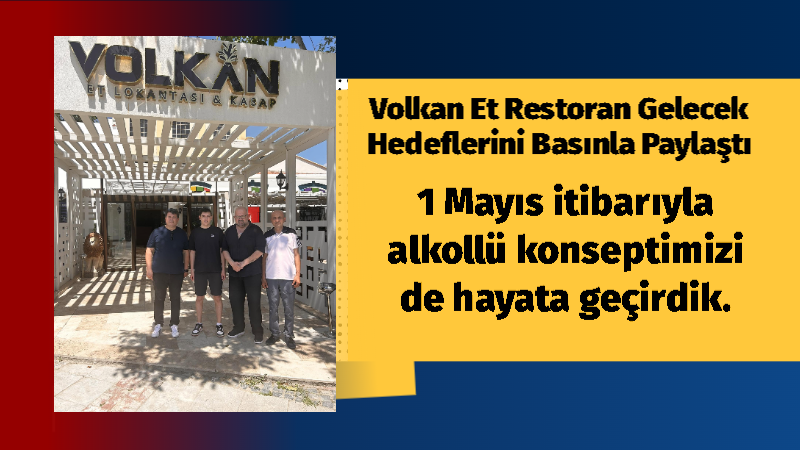 İşletme Müdürü Serkan Balpınar: “Edirne’de eğlence ve lezzeti farklı bir