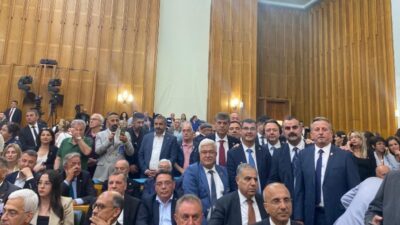 Cumhuriyet Halk Partisi Edirne İl Başkanı Yücel Balkanlı, Genel Başkan