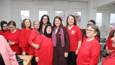 Edirne Belediyesi tarafından kadınların sosyal yaşama katılımını desteklemek, sağlık, danışmanlık