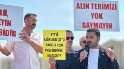 İktidara sert ‘çiftçi’ uyarısı ‘Bu yangın tüm ülkeyi yakar’ Cumhuriyet