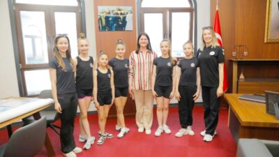 Edirne Belediye Başkanı Filiz Gencan, elde ettikleri başarılarla dikkat çeken