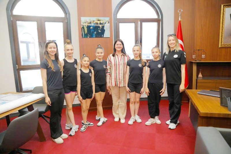 Edirne Belediye Başkanı Filiz Gencan, elde ettikleri başarılarla dikkat çeken