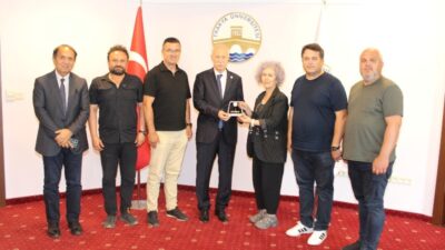 Yerel Basının Sorunları ve Ortak Projeler Masaya Yatırıldı Edirne Gazeteciler