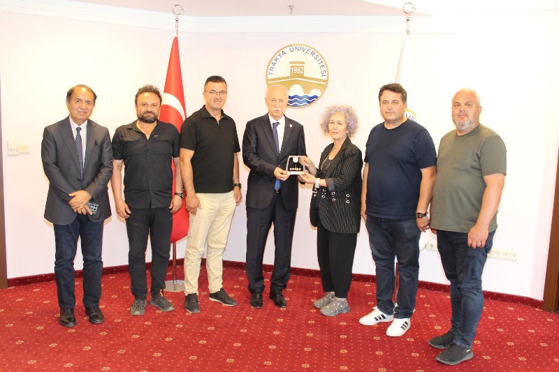 Yerel Basının Sorunları ve Ortak Projeler Masaya Yatırıldı Edirne Gazeteciler