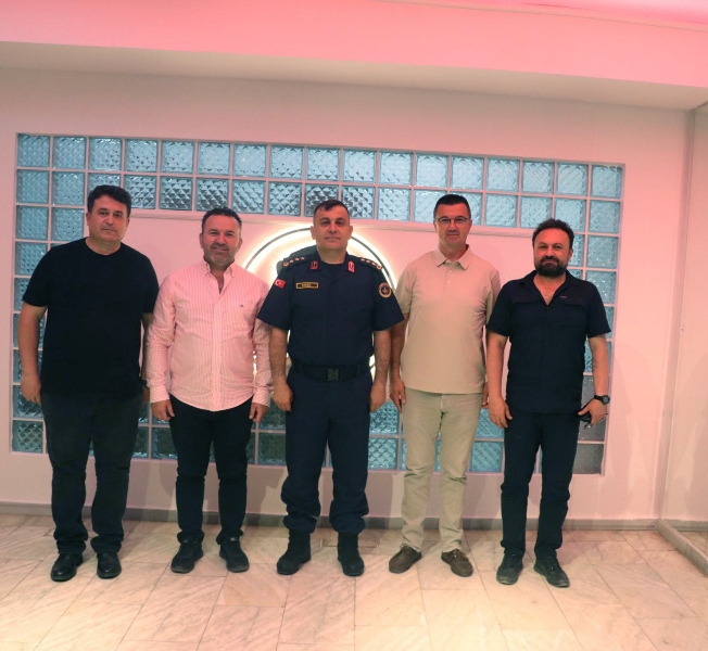 Basın ve Jandarma Arasındaki İş Birliği Vurgulandı Edirne Gazeteciler Derneği