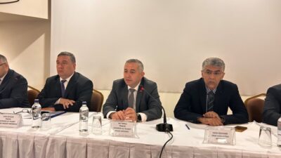 Edirne Ticaret ve Sanayi Odası’nda Kritik Toplantı: Sorunlar Masaya Yatırıldı,