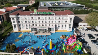 Özel Edirne Filiz Fen ve Teknoloji Lisesi, uluslararası eğitim alanında