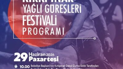 Asırlık geleneğin büyük coşkusu, 29 Haziran Pazartesi günü saat 10.00’da