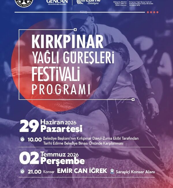 Asırlık geleneğin büyük coşkusu, 29 Haziran Pazartesi günü saat 10.00’da