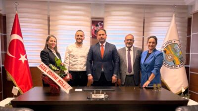 Altunhan Şirketler Grubu Yönetim Kurulu Üyesi ve Edirne Koleji Kurucu