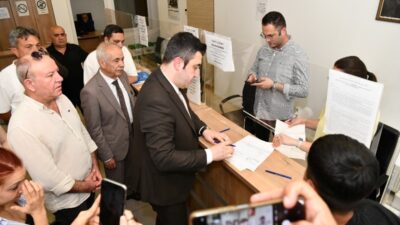 Cumhuriyet Halk Partisi Edirne 38. Kurultay Delegesi ve CHP Keşan