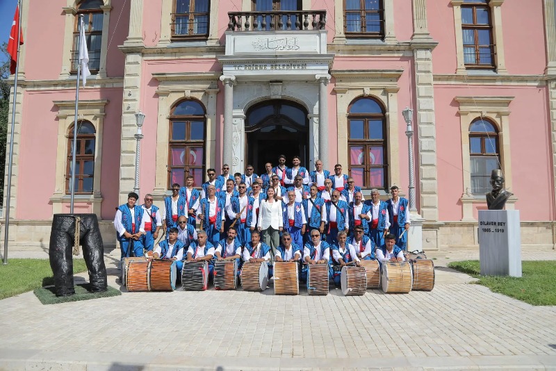 665. Kırkpınar Yağlı Güreşleri Festivali, Kırkpınar’ın asırlık geleneklerini yaşatan Kırkpınar