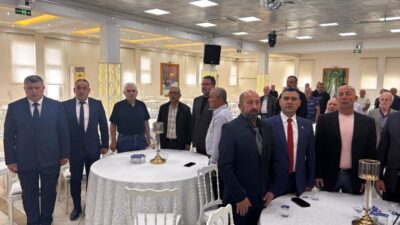 S.S. Küçük Sanayi Sitesi İşletme Kooperatifi’nin Mali Genel Kurulu, sanayi