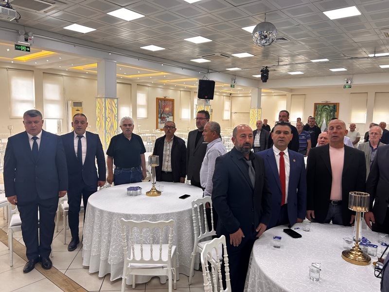 S.S. Küçük Sanayi Sitesi İşletme Kooperatifi’nin Mali Genel Kurulu, sanayi