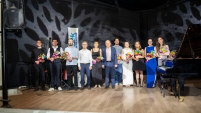 Sezai Irmak Art Academy Yıl Sonu Konseri Büyük Beğeni Topladı