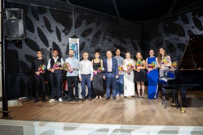 Sezai Irmak Art Academy Yıl Sonu Konseri Büyük Beğeni Topladı
