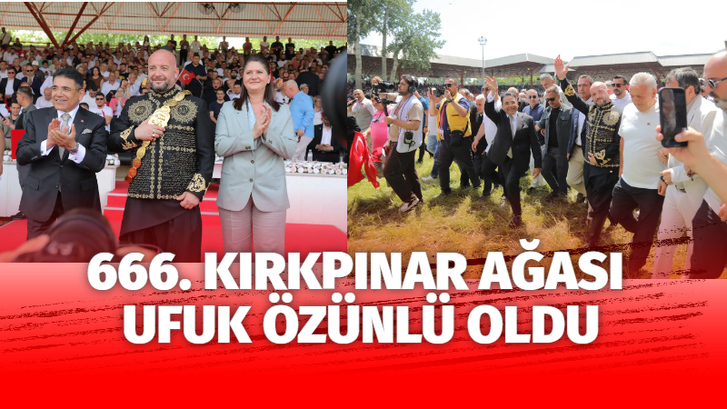 UNESCO İnsanlığın Somut Olmayan Kültürel Mirası Listesi’nde yer alan Kırkpınar