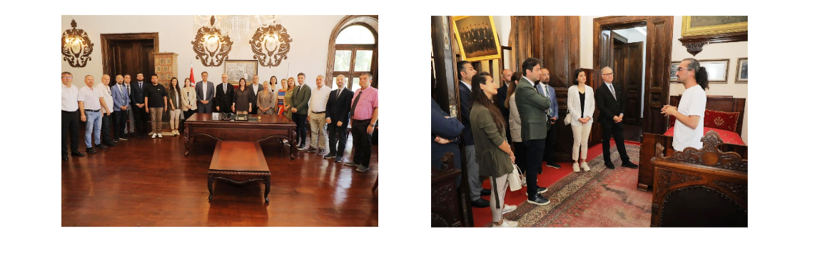 Edirne Belediye Başkanı Filiz Gencan,