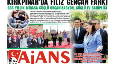 665 Yıllık Emanete Güçlü Dokunuş… Organizasyondan Kültür Sanata, Misafirperverlikten Er