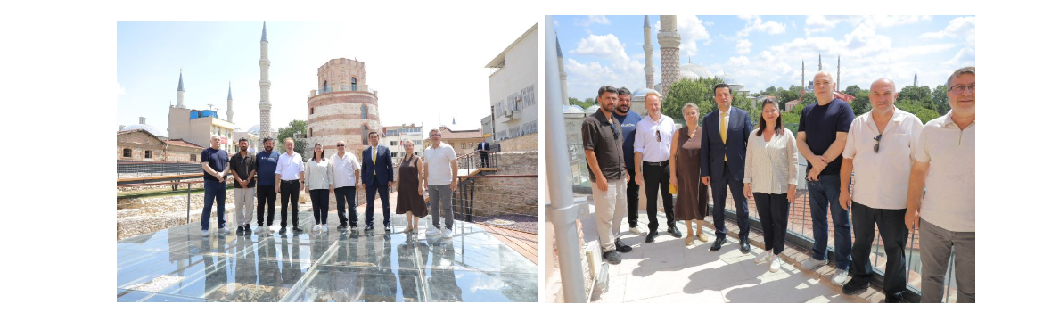 Edirne’nin Kültürel Mirasına Yakından İnceleme