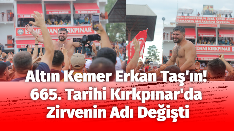 Türk ata sporunun asırlardır süregelen en büyük buluşması olan 665.