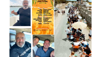 Müzik Birleştirdi, Şiddet Uzaklaştı… Gençler Saros’un Doğasında Buluşuyor Türkiye’nin en