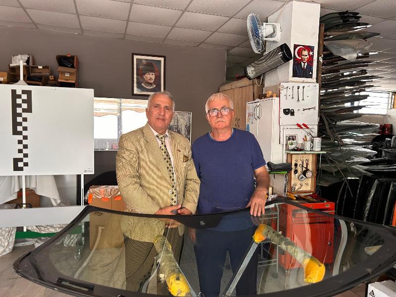 Ahilik kültürünün dürüstlük, emek ve dayanışma anlayışını yıllardır yaşatan Sanayi