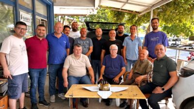 Esnaf Camiası Tek Yürek Oldu: “Bu Onur Edirne’nin Gururudur” Edirne