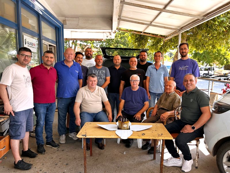 Esnaf Camiası Tek Yürek Oldu: “Bu Onur Edirne’nin Gururudur” Edirne