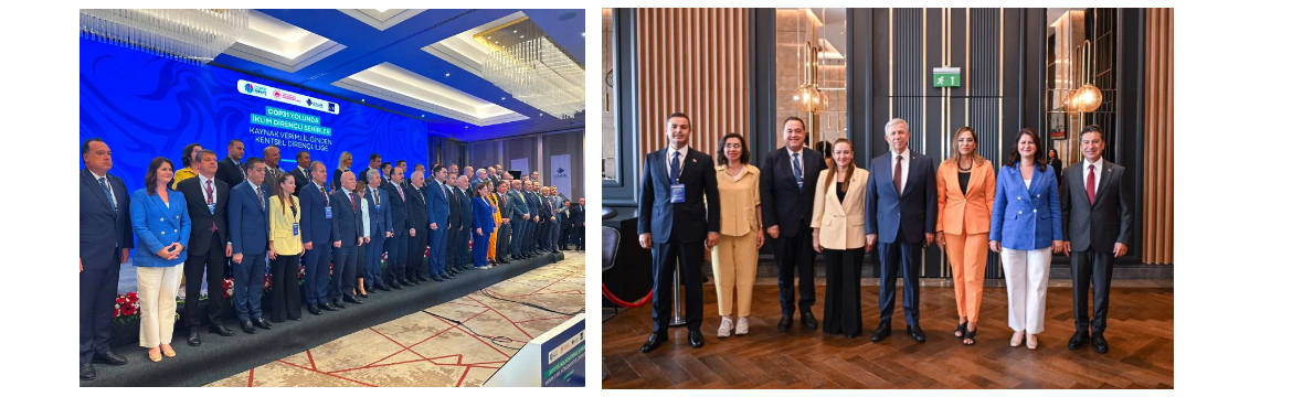 Edirne Belediye Başkanı Filiz Gencan,