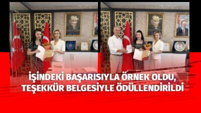 Edirne İl Nüfus ve Vatandaşlık Müdürlüğü bünyesinde görev yapan Gül